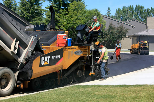 Reasons to Select Us for Your Driveway Paving Requirements in Canon, GA